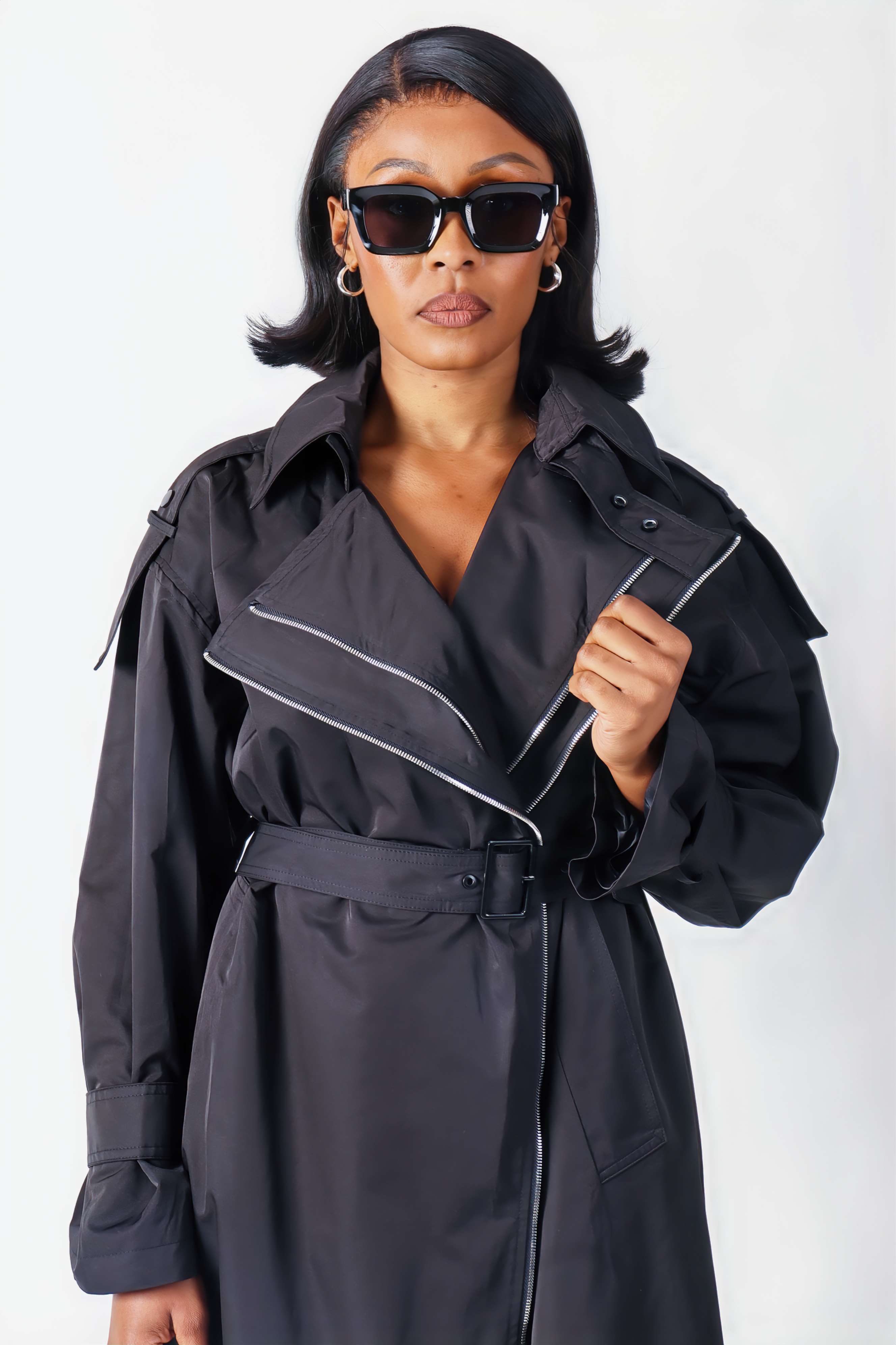 Manteau - L’allure