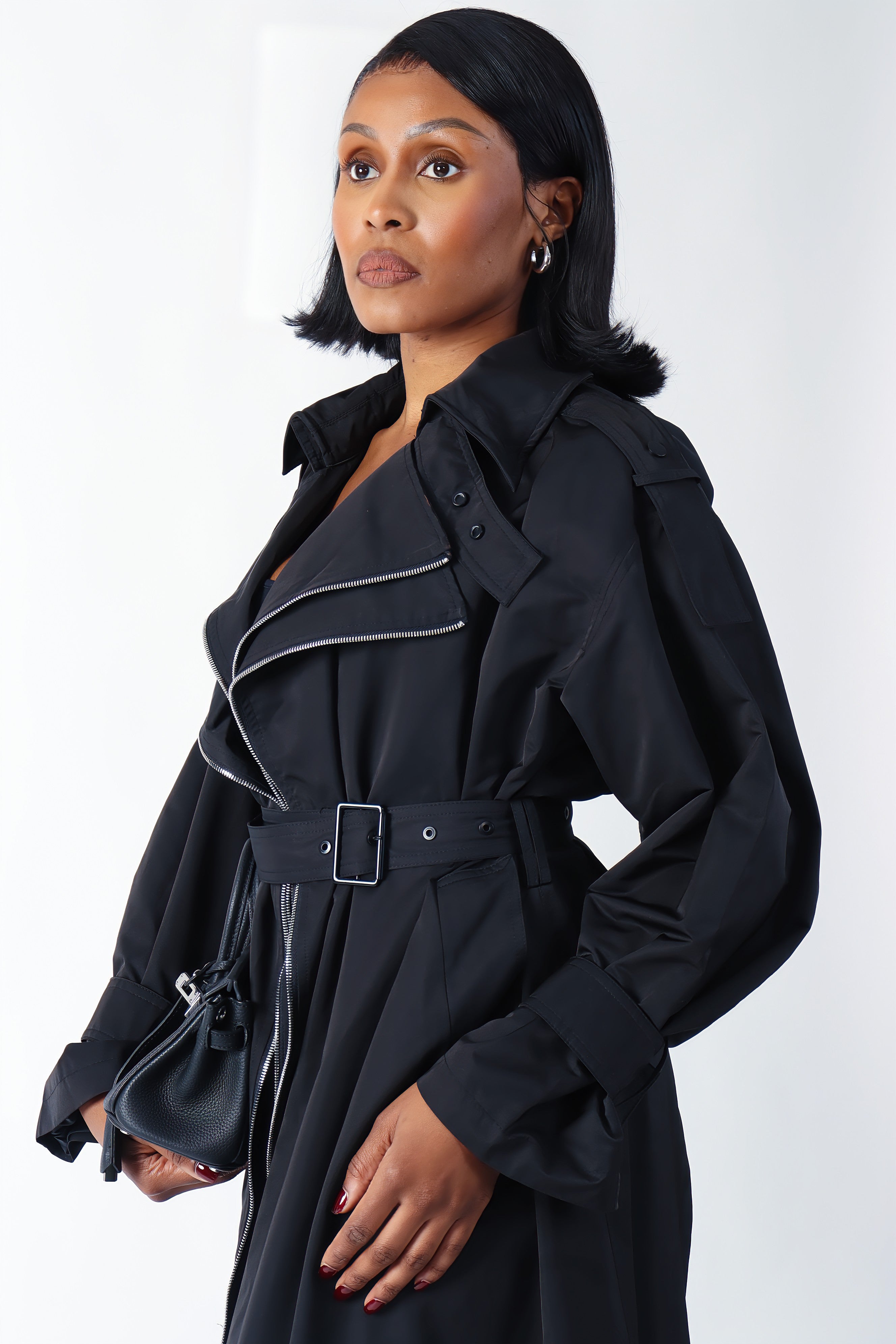 Manteau - L’allure