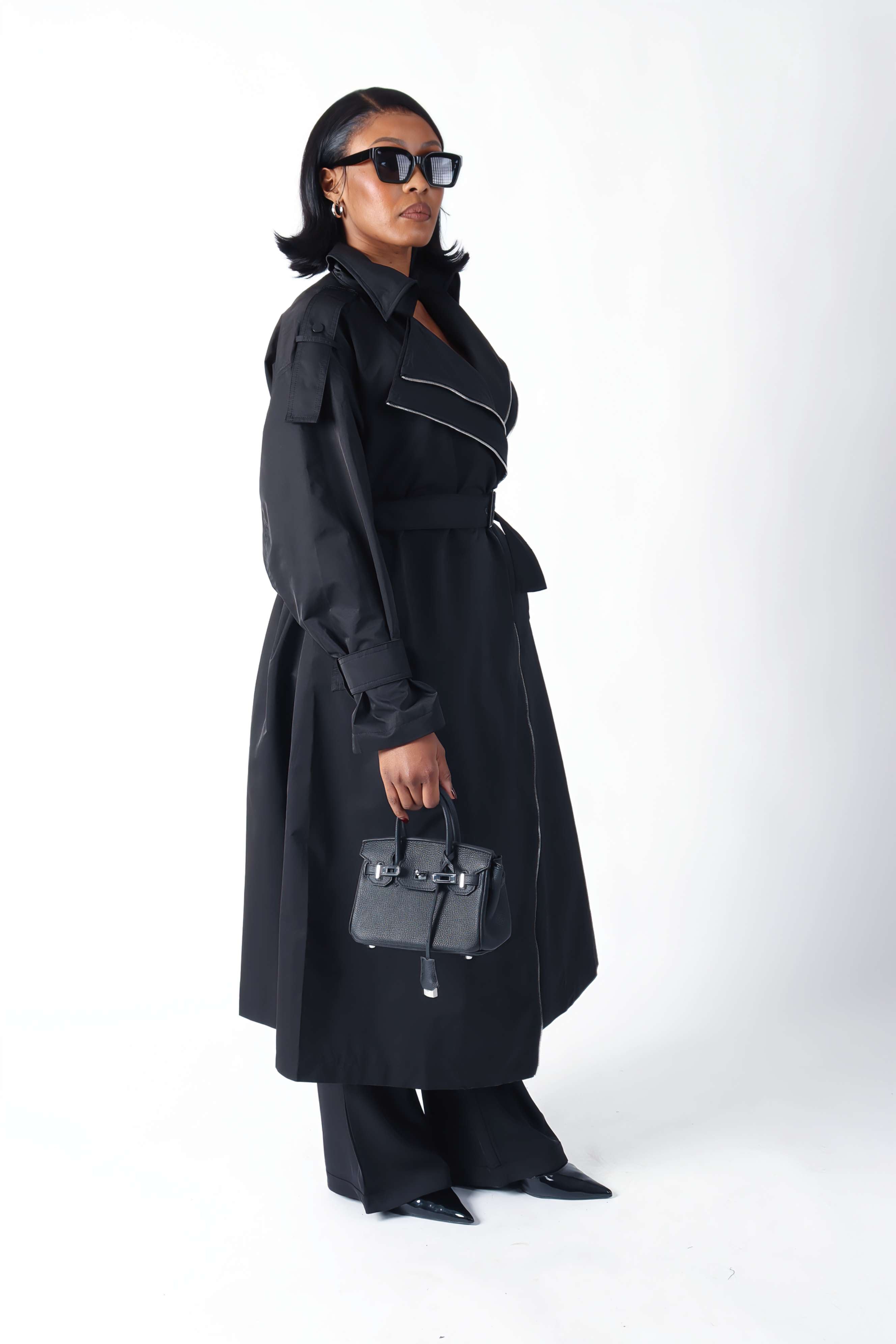 Manteau - L’allure