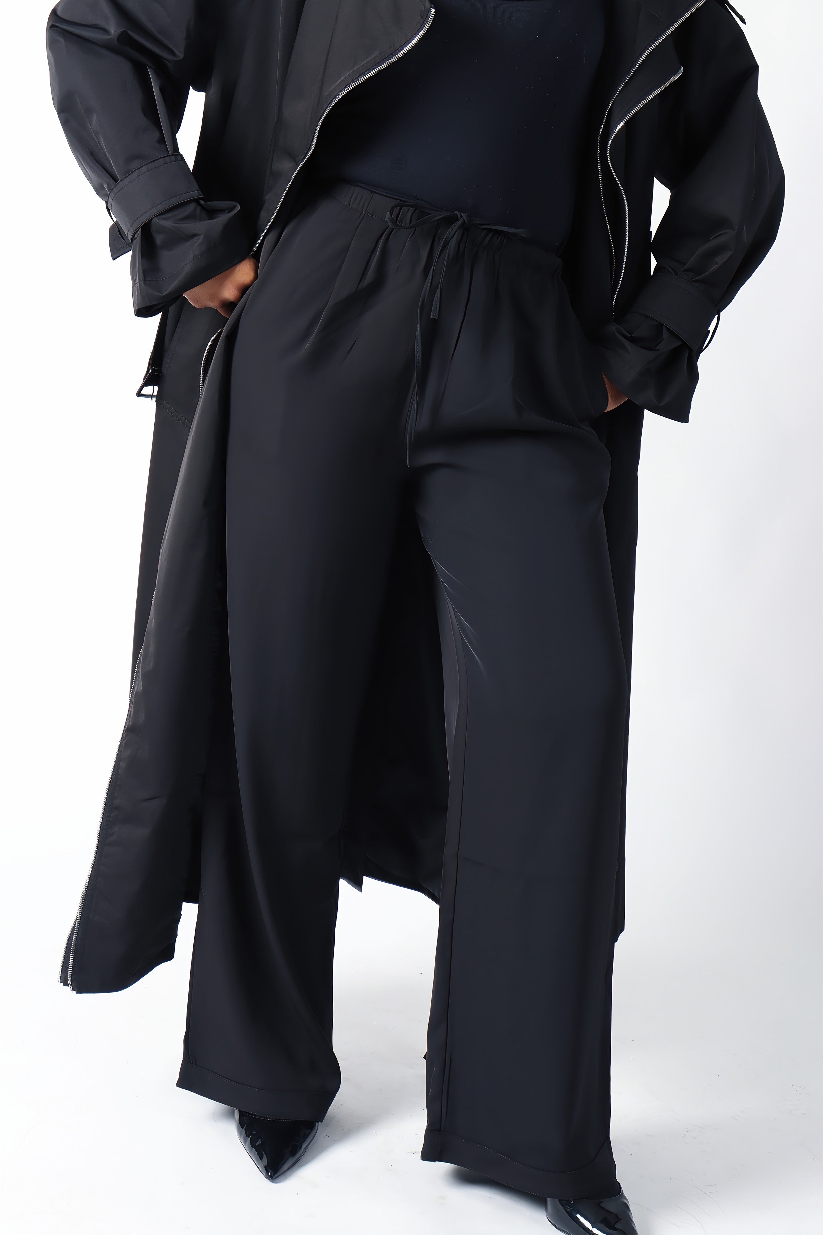 Pantalon noir - L'essentiel