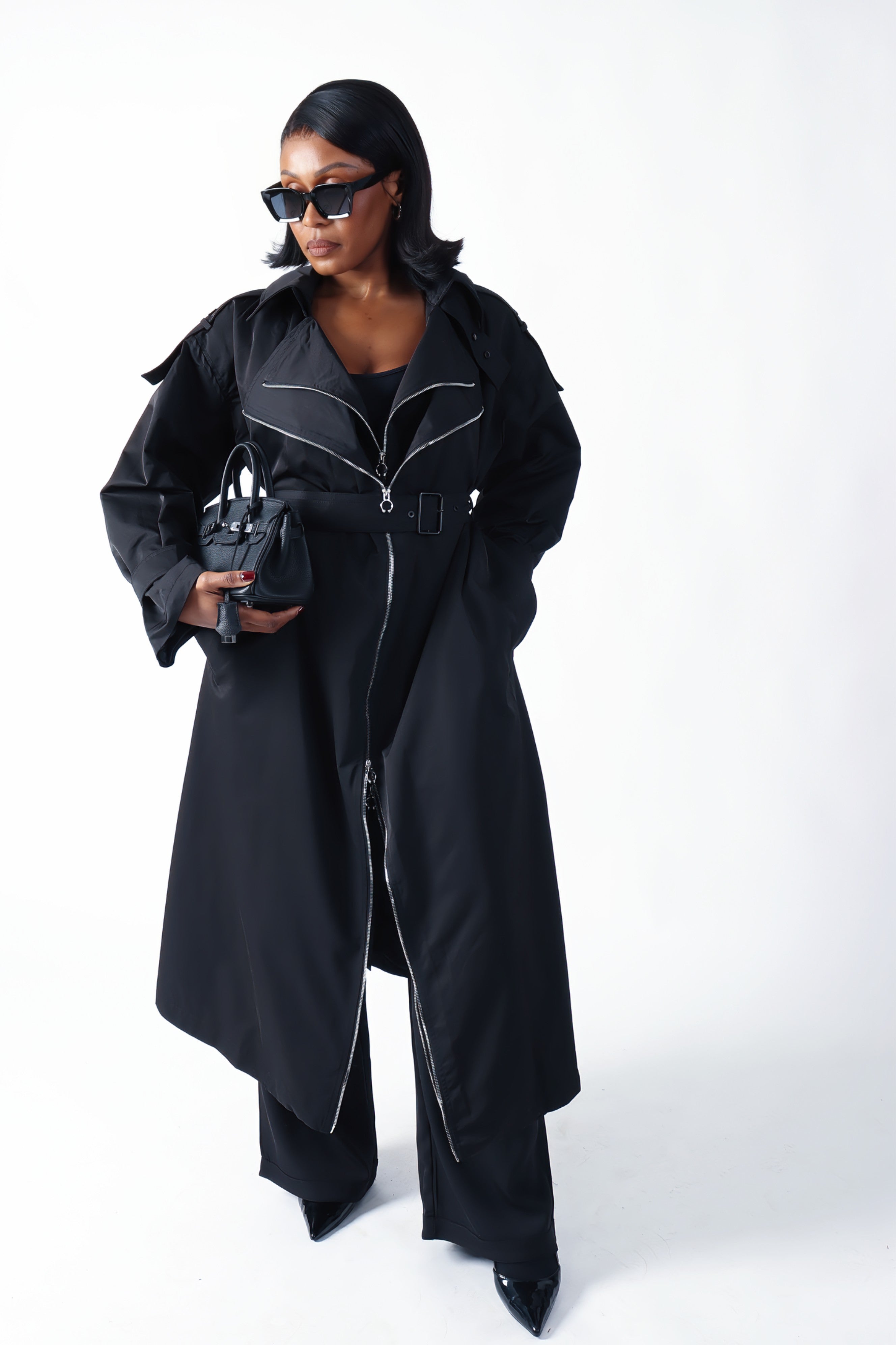 Manteau - L’allure