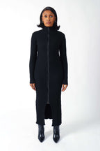 Robe noir - Amina