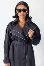 Manteau - L’allure